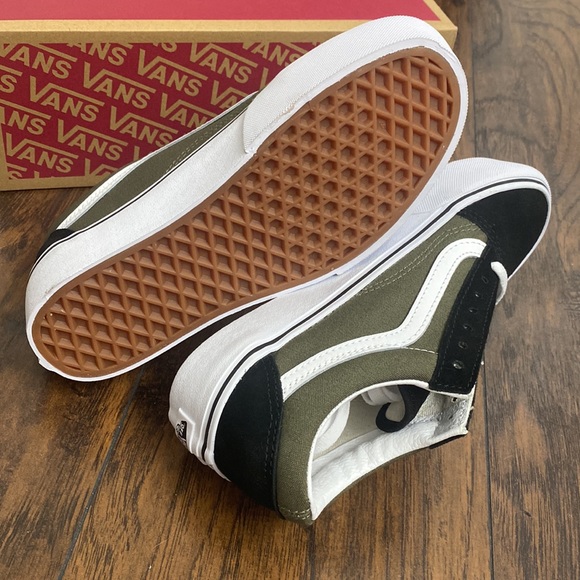 VANS OLD SKOOL PLATFORM - Picture 5 of 6